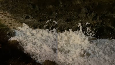 هۆکارى دروستبوونى کەفاوەکەى رووبارى گەلى عەلى بەگ ئاشکرا بوو