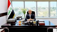 Kurdish judge 'withdraws' from Federal Supreme Court