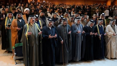 الحشد يطالب بـ”تعويض” عن اغتيال المهندس.. أوراق دققت 3 شهور