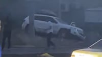 لە زاخۆ تەقەکراو و بازرگانێکی ماددەی هۆشبەر و دوو ئاسا...