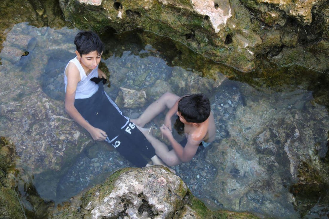 “گەڕاو”ـەکانی هەرێم دەکرێن بە سەرچاوەی گەشتیاری