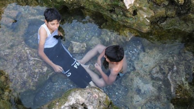 “گەڕاو”ـەکانی هەرێم دەکرێن بە سەرچاوەی گەشتیاری