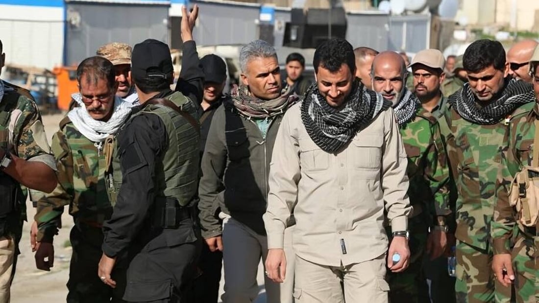 اصطحبت أبو فدك إلى النجف وشخصية مهمة سلمته ملاحظات حول الحشد.. وزير سابق