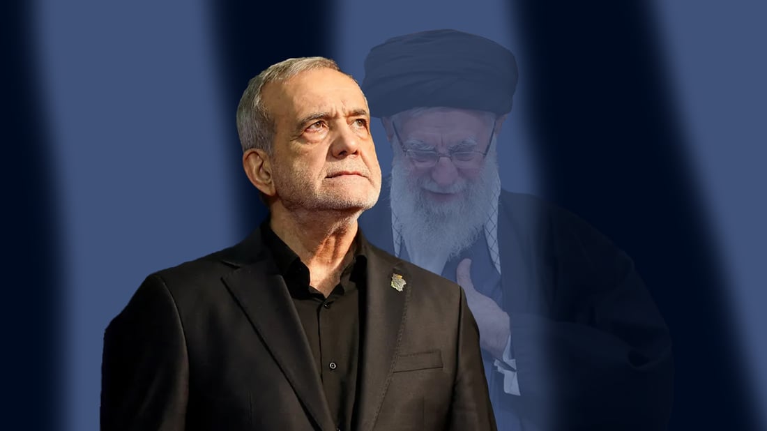 سبەی مەسعود پزیشکیان سەردانی عێراق دەکات