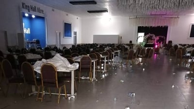 عقرة بلا قاعات أفراح.. تم إغلاقها جميعاً