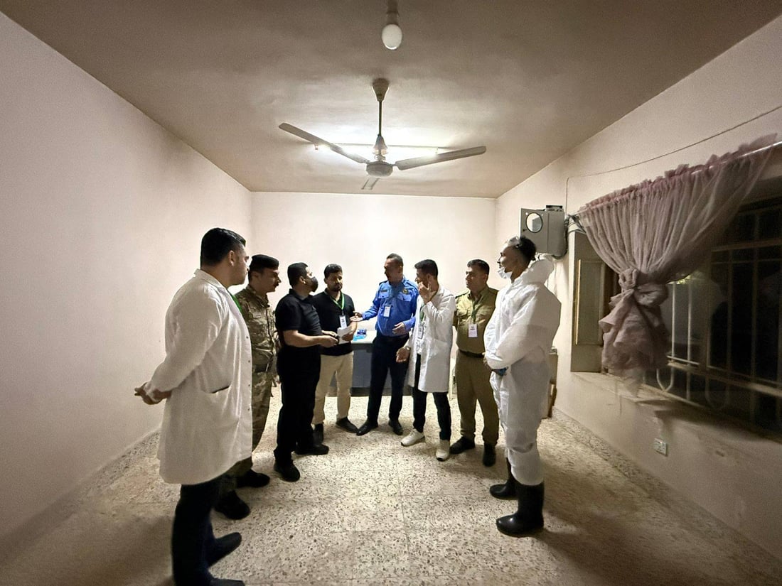 کوشتارگەی هەڵەبجە لە نیوەشەودا بەسەرکرایەوە و کەموکوڕییەکانی دەستنیشان کرا