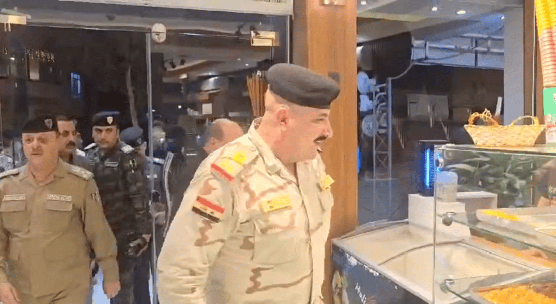 Iraqi command asserts border situation with Syria under control amid ‘misinformation’