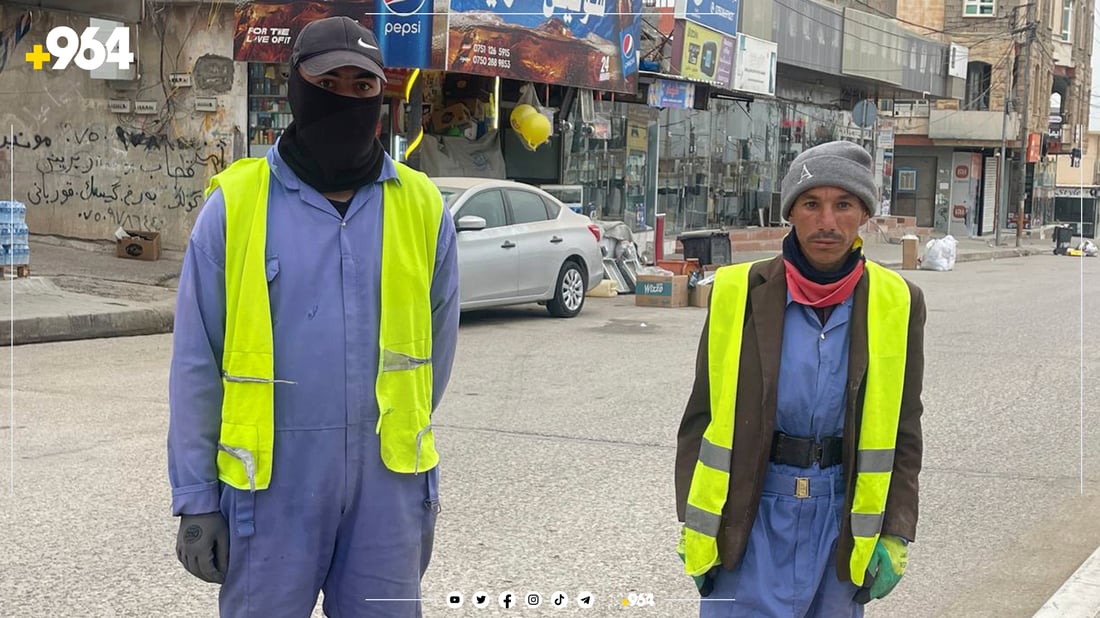 پێش جەژن موچەی 750 کارگوزاری قەزاکانی ئاکرێ و شێخان و بەردەڕەش دابەشدەکرێت