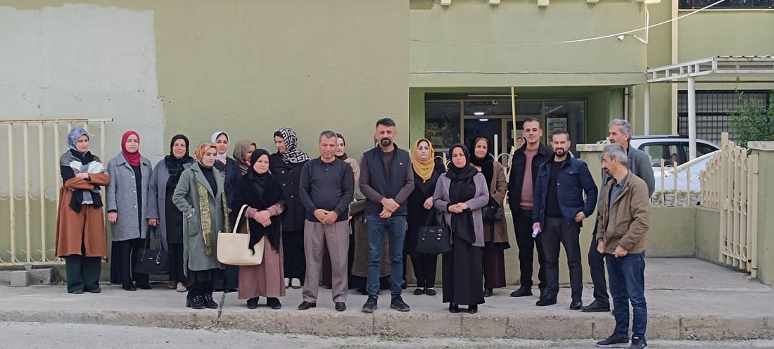 گواستنەوەی نەخۆشخانەیەک لە دەربەندیخان مشتومڕ لە نێوان کارمەندان و بەڕێوەبەری تەندروستی دروستدەکات