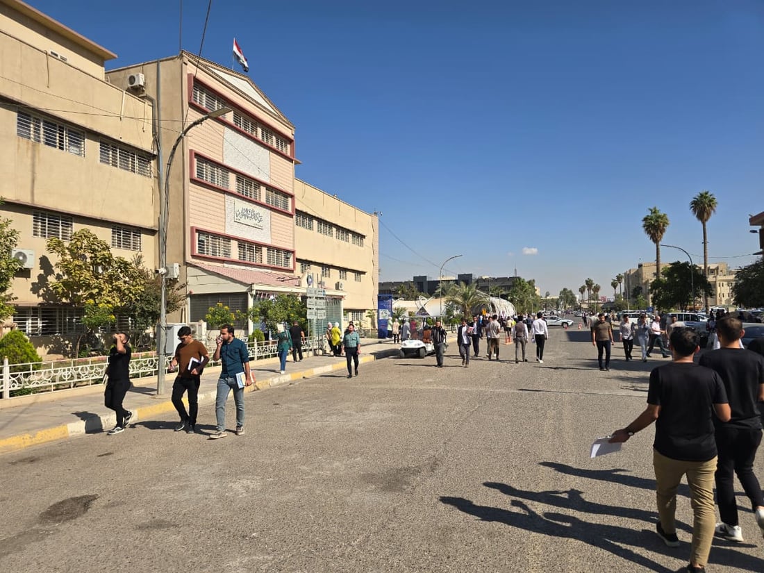 خذ عائلتك والأولاد إلى أكبر معرض كتاب في الموصل.. ينتهي يوم السبت