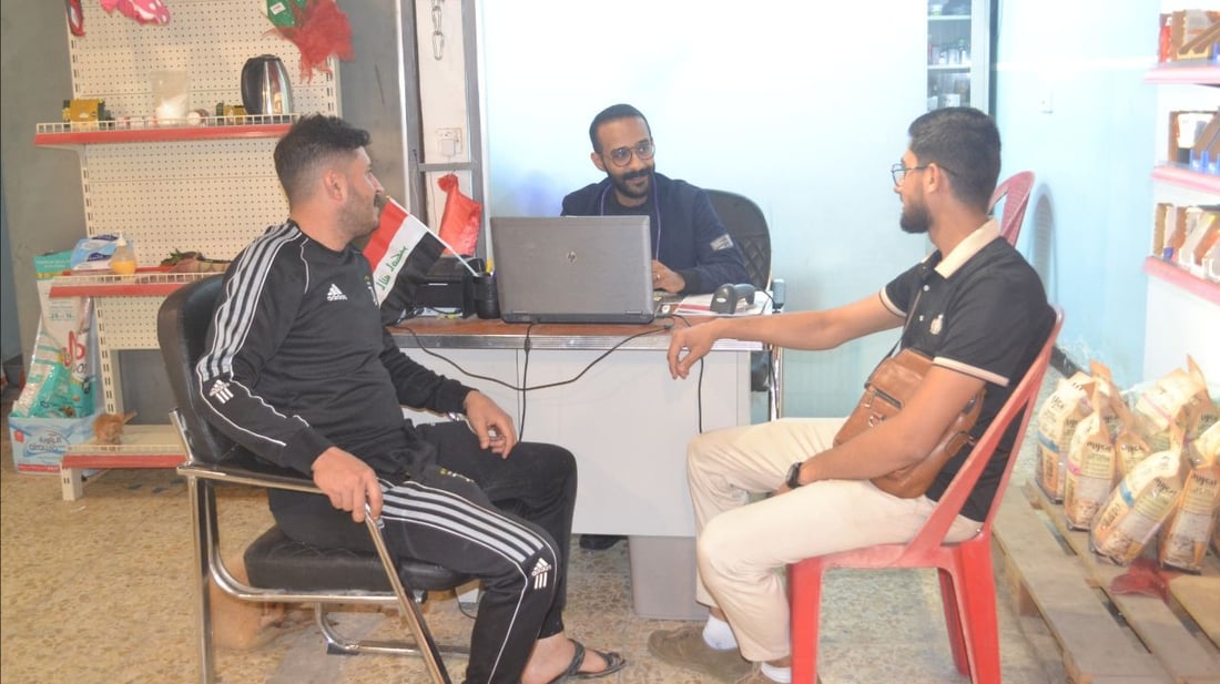 صور: أول عيادة بيطرية جراحية تفتح أبوابها في حي الصحة وسط الدورة