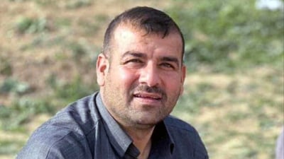 له‌ چه‌مچه‌ماڵ حكومه‌ت به‌ تیمێكه‌وه‌ به‌دواى هاوڵاتییه‌كیدا ده‌گه‌ڕێت