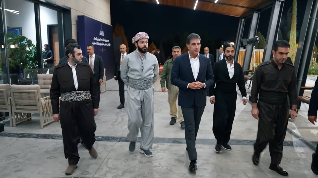 الرئيس نيجيرفان بارزاني: شكراً لصبركم.. أيام أجمل بانتظارنا