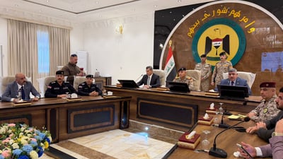 النعمان: العراق يحتفظ بحقه القانوني إزاء الاعتداءات على الحشد