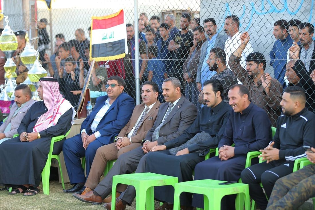 “الهيبة” يتفوق على 57 فريقا ويحصد بطولة “مواهب الكرة” في الإسحاقي (صور)