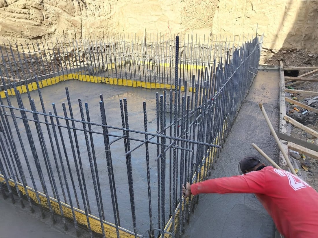 دەست بە جێبەجێکردنی وێستگەی سیستمی ئاودان بۆ دارستانی قەزای خەبات کرا