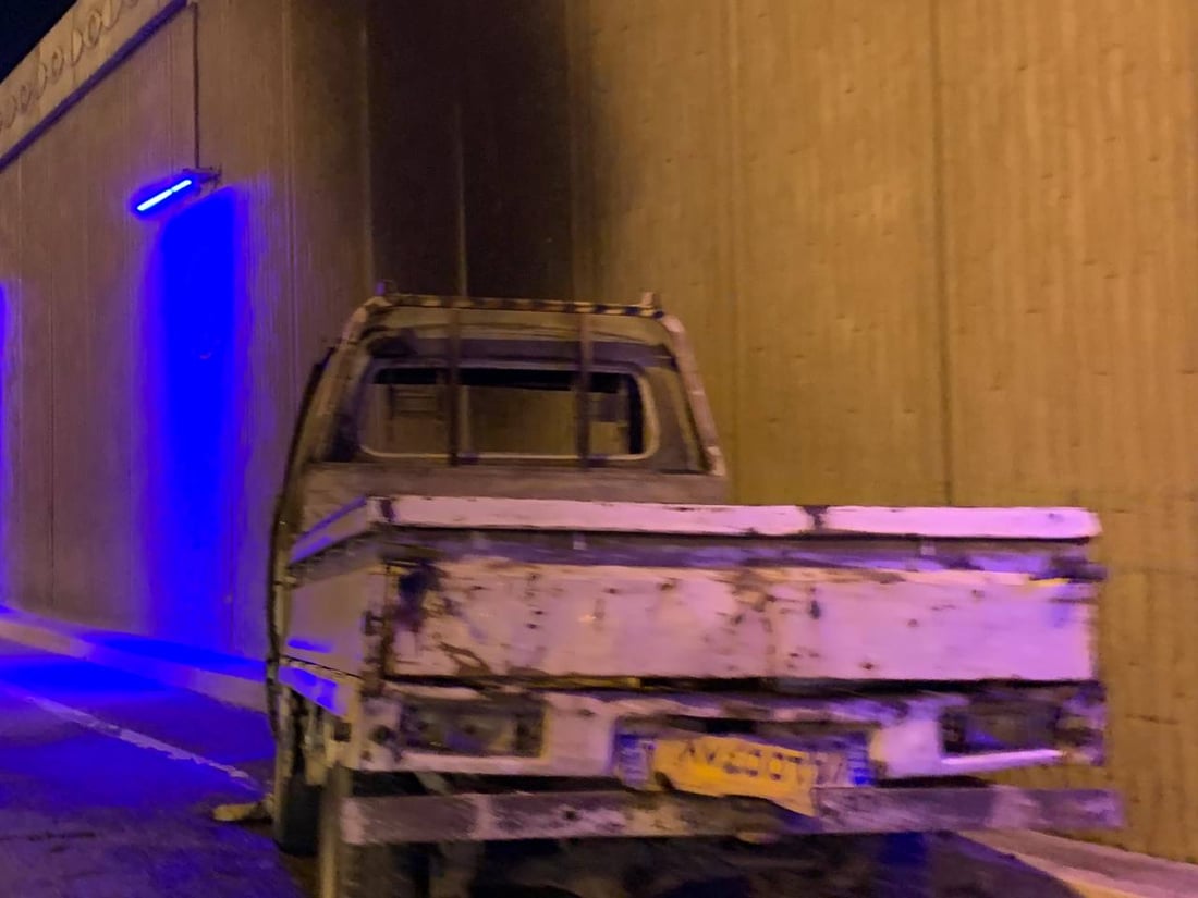 صور مؤثرة من أربيل قبل قليل: السائق يبكي.. والمارّة يجمعون له المال