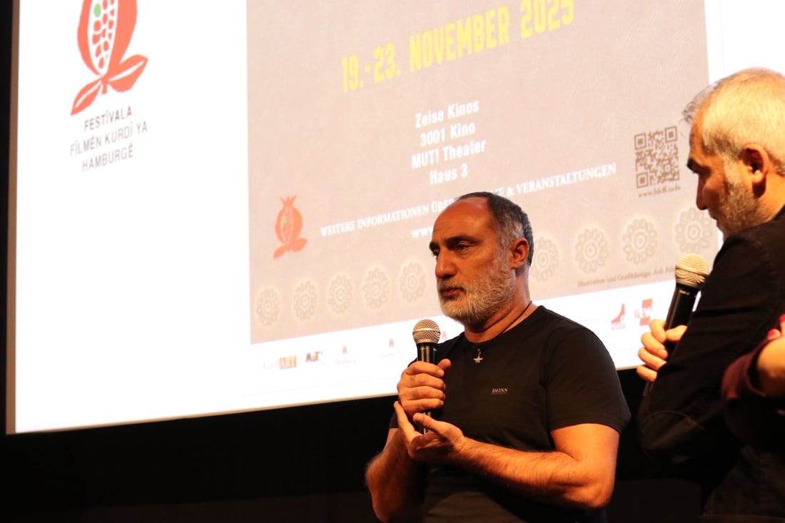 16مین فێستیڤاڵی فیلمی کوردی هامبۆرگ لە ئەڵمانیا كۆتایی هات و خه‌ڵات به‌سه‌ر براوه‌كان دابه‌شكرا