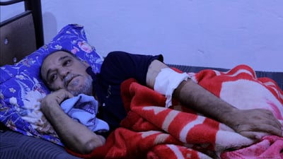 خور الزبير تستنفر لإنقاذ موظف بلدية.. جمعوا 36 مليون دينار لتسفير المطوري إلى الهند