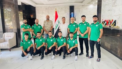 کورد لە کاراتێی ئاسیا نوێنەرایەتی عێراق دەکات