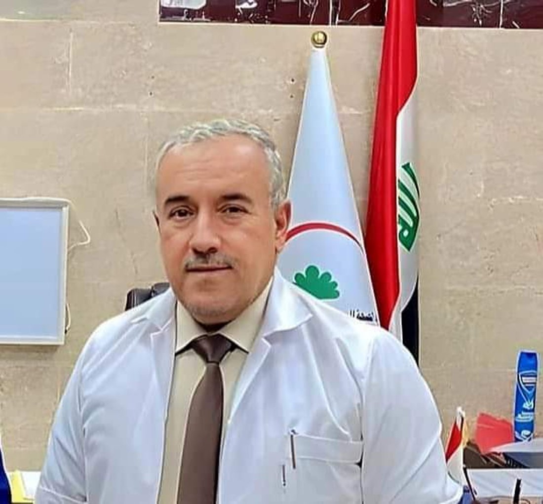 صحة نينوى تكلف مديراً جديداً لإدارة مستشفى تلعفر العام