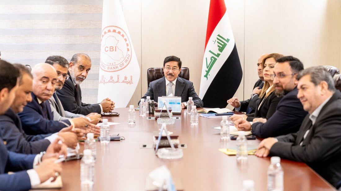 العلاق يكشف عن تطمينات: المصارف الممنوعة من الدولار ستعود لعملها الطبيعي