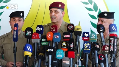 السوداني يأمر بمراجعة فيديوهات أحداث كركوك