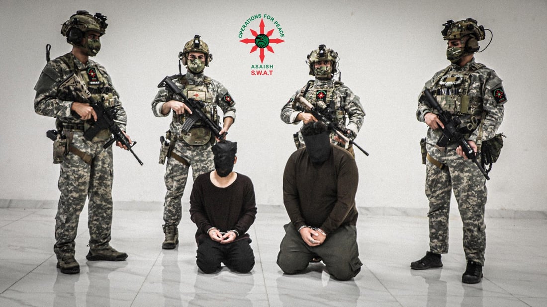 “بە تۆمەتی کوشتنی هاوڵاتییەکەی خانەقین دوو کەسمان دەستگیر کرد”