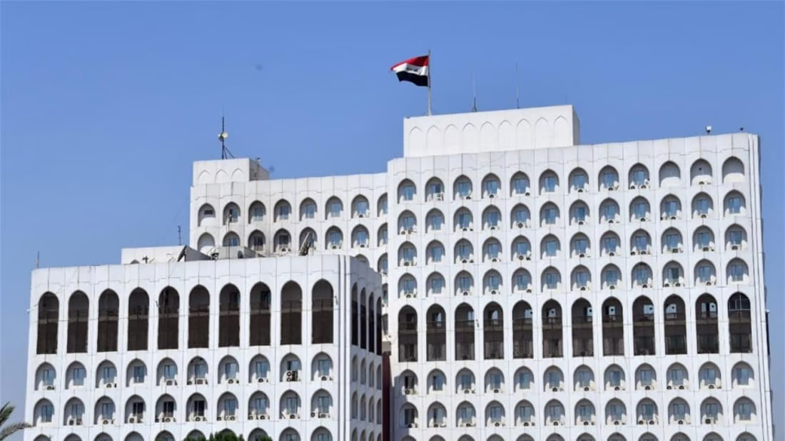 Baghdad summon’s ambassador to Tehran for consultation after Erbil strikes