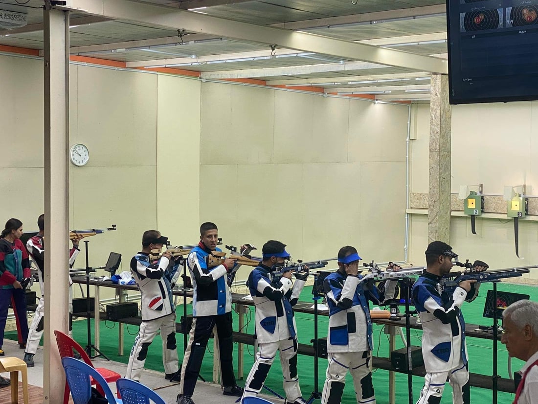 پاڵەوانیەتیی نیشانەشکاندنی کوردستان لە سلێمانی دەبێت