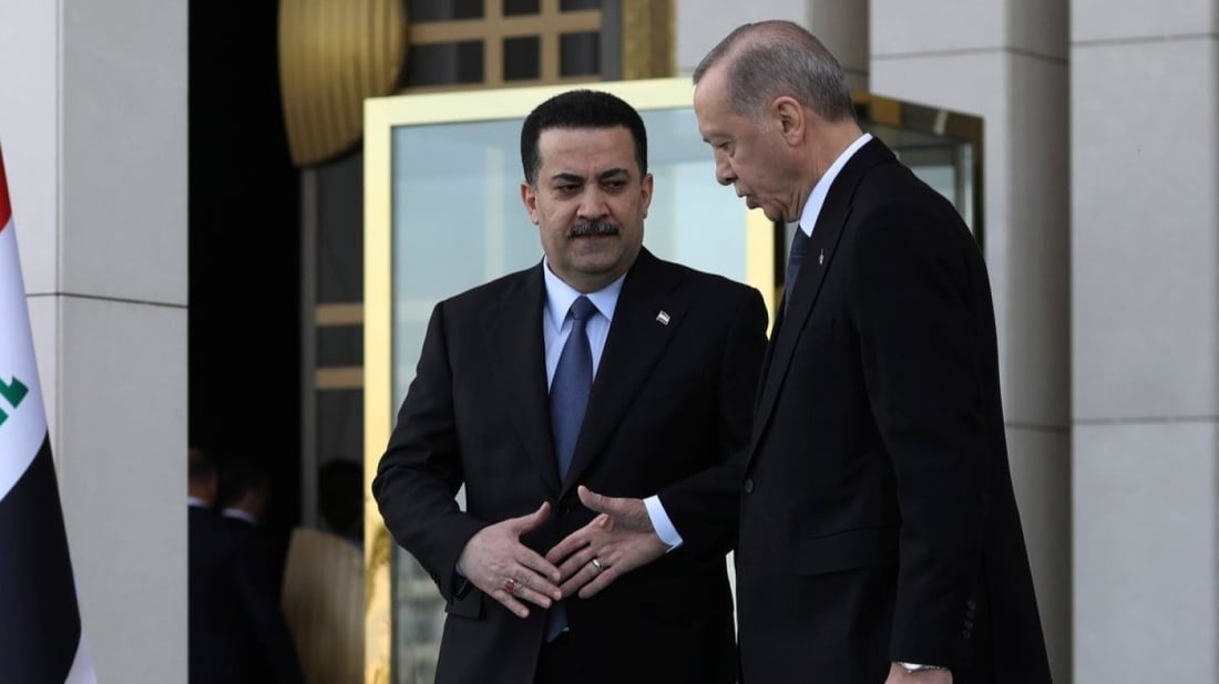 مستشار السوداني: لا تنسيق مع تركيا حول عملياتها في العراق