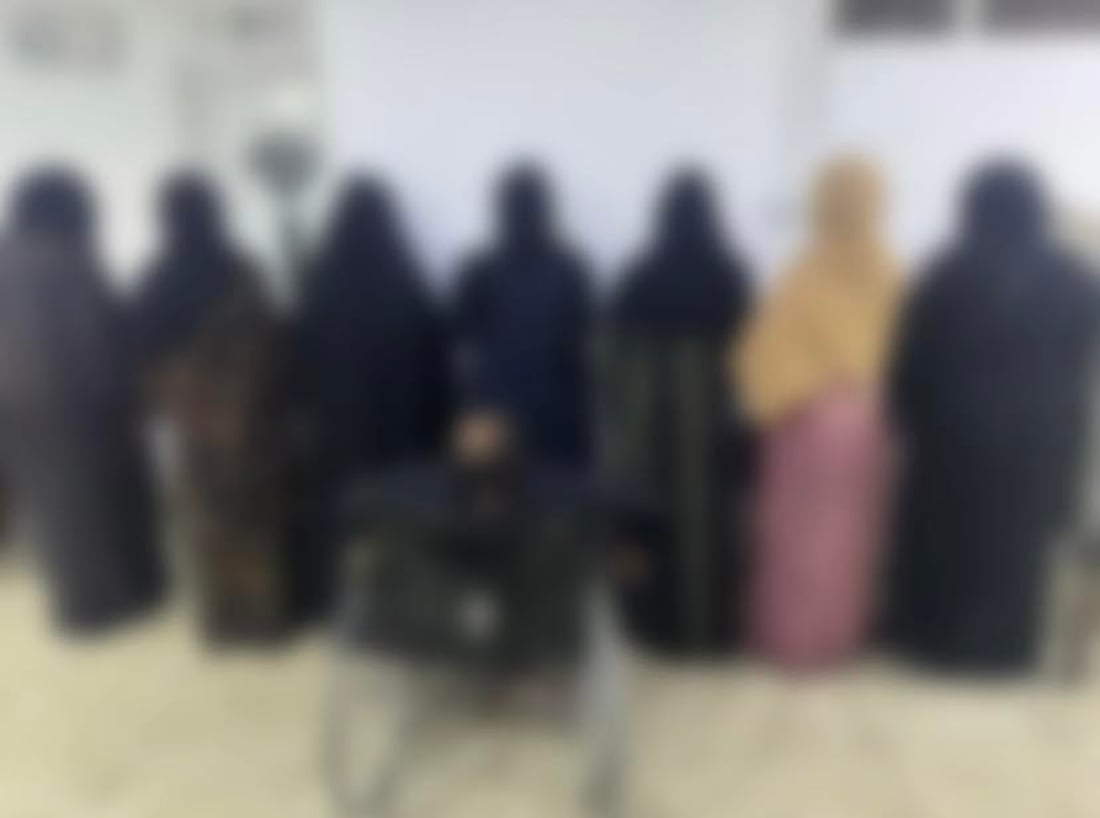 نۆ کەس دەستگیر کران لە شەقامەکانی سلێمانی دەرۆزەیان دەکرد