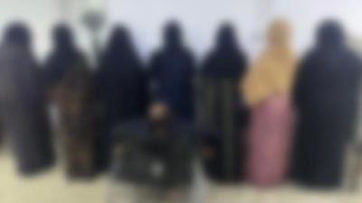 نۆ کەس دەستگیر کران لە شەقامەکانی سلێمانی دەرۆزەیان دەکرد