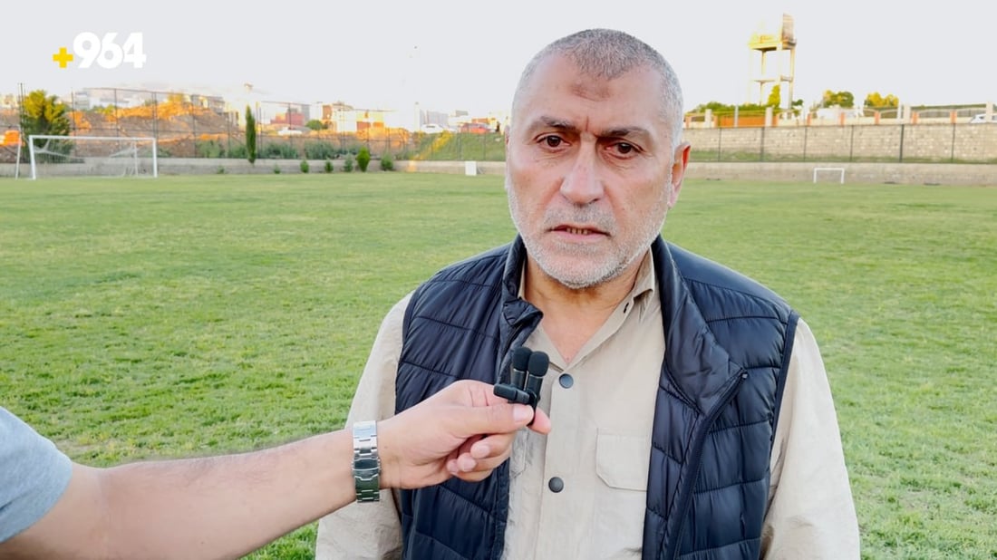 ئه‌مشه‌و نزار مه‌حروس رووبه‌ڕووی هه‌ولێر ده‌بێته‌وه‌