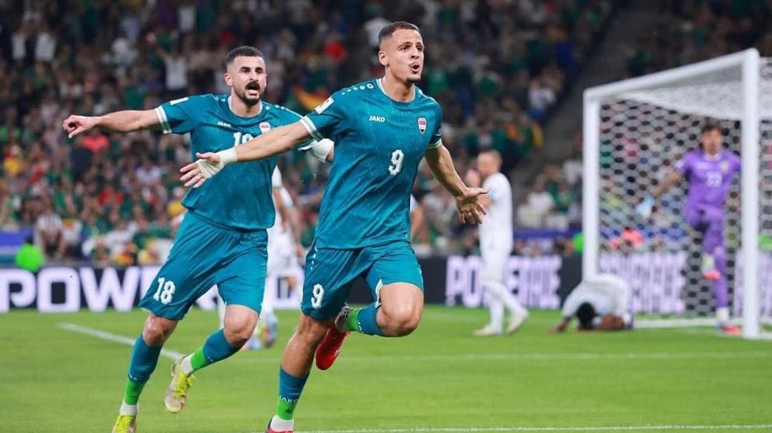 حلم الأجيال تحقق.. العراق في كأس العالم 2026