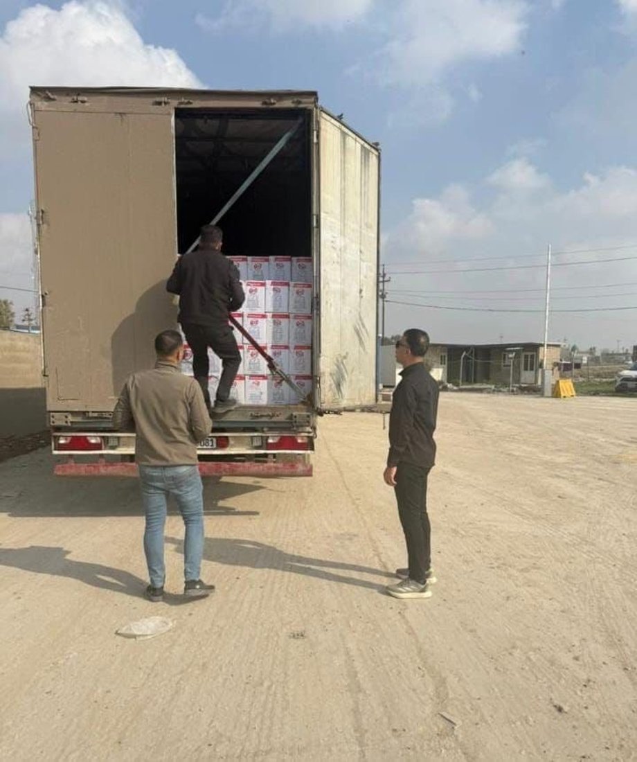 السيطرات المحاذية لكردستان تعيد 420 عجلة للإقليم.. إجراءات توحيد الكمرك