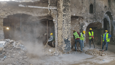 پاشماوەی نۆژەنکردنەوەی قەیسەری باری شارەوانی قورس کردووە