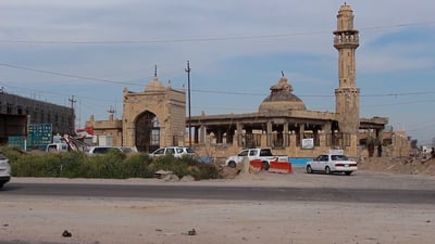 كاميرا 964 في بيجي: هكذا تبدو المدينة اليوم بعد 7 أعوام على إعلانها منكوبة