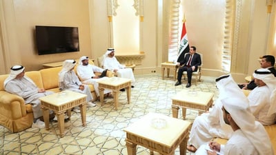 Iraq, UAE advance plans for 1,000-megawatt solar project