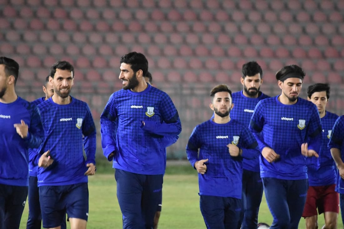 ئه‌مشه‌و هه‌ولێر له‌ به‌غدا یاریی هه‌یه‌