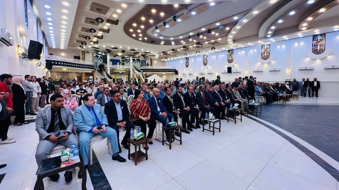 موريتانيا مع 4 دول عربية في الموصل.. وأبرز وجوه العراق في الحدباء لاستقبال الضيوف