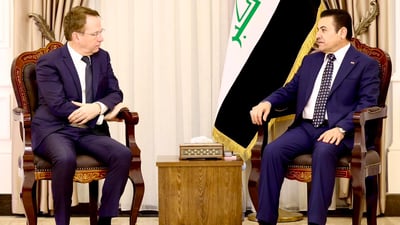 Iraq vows to protect embassies after Green Zone unrest, militia threats