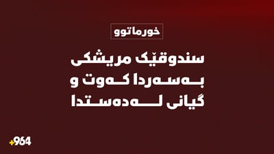 سندوقێکی پڕ لەمریشک کەوت بەسەریدا و دەستبەجێ گیانی لەدەستدا
