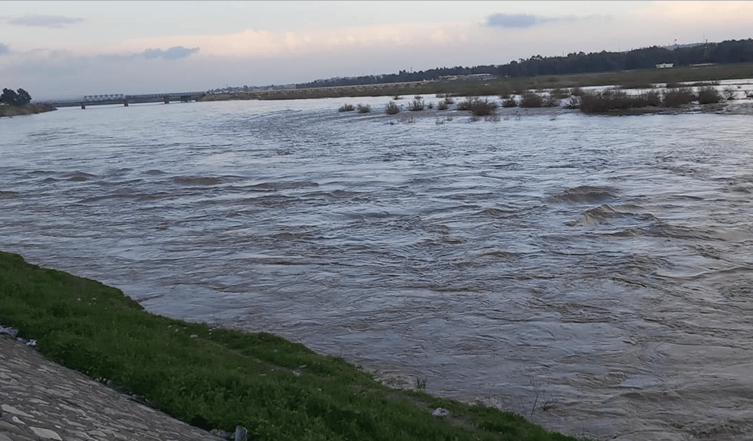 Duhok authorities recover woman’s body from Great Zab River, foul play suspected