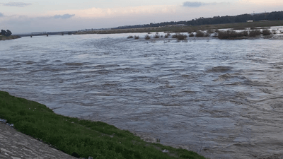 Duhok authorities recover woman’s body from Great Zab River, foul play suspected