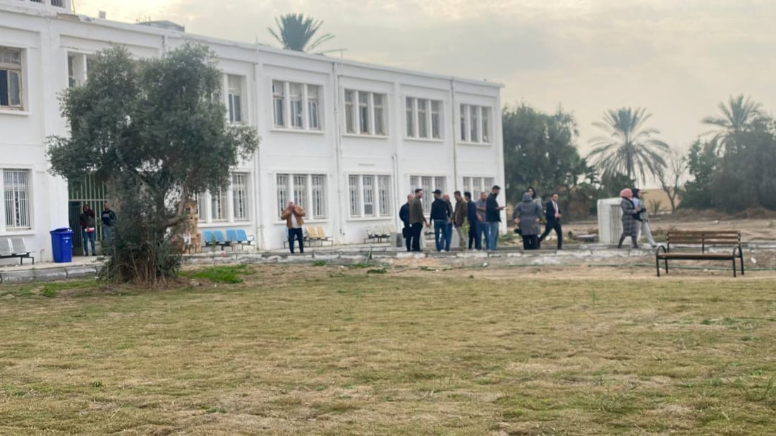 الجامعة العراقية تنقل بعض الكليات إلى أبو غريب.. والطلبة يضطرون للمشي كثيراً!