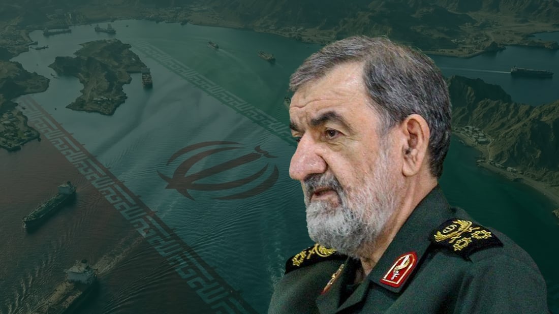 ” گه‌رووی هورمز بۆ ئێران له‌ ده‌یان بۆمبی ئه‌تۆمی گرنگتره”