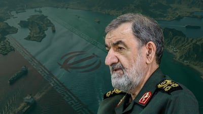 ” گه‌رووی هورمز بۆ ئێران له‌ ده‌یان بۆمبی ئه‌تۆمی گرنگتره”