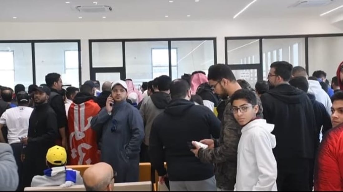 البصرة تحقق رقماً تاريخياً.. 12 ألف كويتي دخلوا المدينة خلال 24 ساعة (صور)