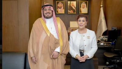 التبادل التجاري بين العراق والسعودية ارتفع 5 أضعاف خلال السنوات الأخيرة